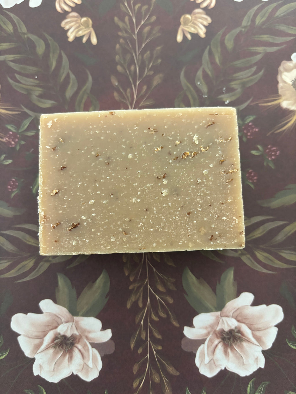 Oatmeal Milk & Honey Artisian Soap Bar 4.5 oz