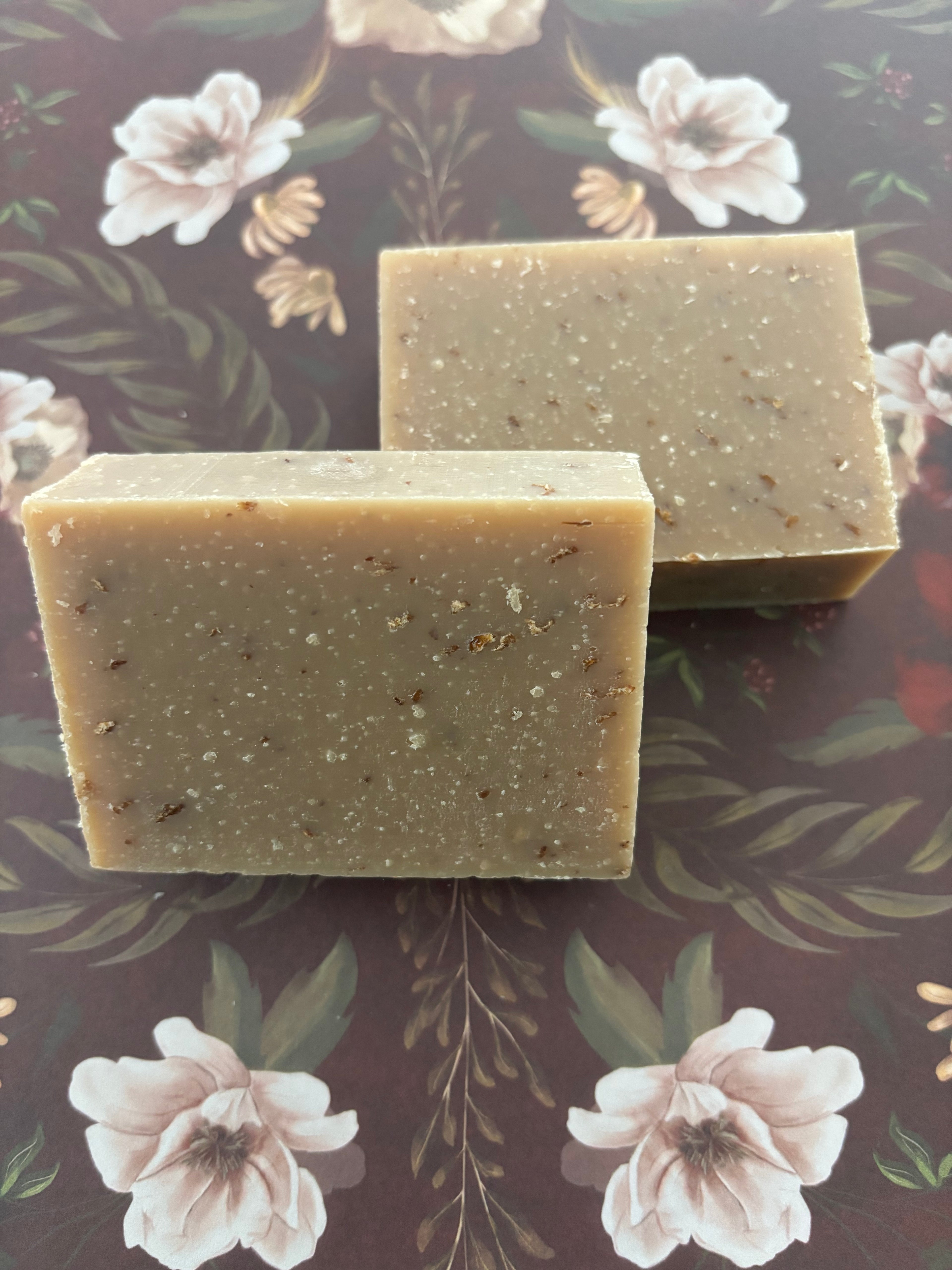 Oatmeal Milk & Honey Artisian Soap Bar 4.5 oz